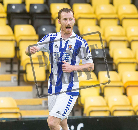 Livingston v Real Sociedad - Pre Season Friendly