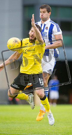 Livingston v Real Sociedad - Pre Season Friendly