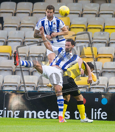 Livingston v Real Sociedad - Pre Season Friendly