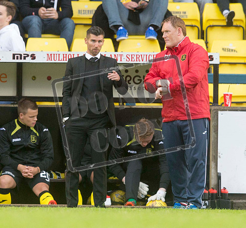 Livingston v Real Sociedad - Pre Season Friendly