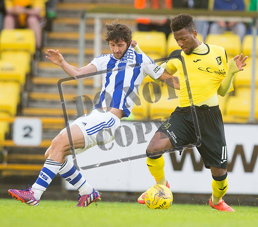 Livingston v Real Sociedad - Pre Season Friendly
