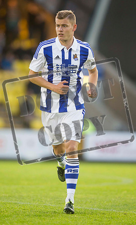 Livingston v Real Sociedad - Pre Season Friendly