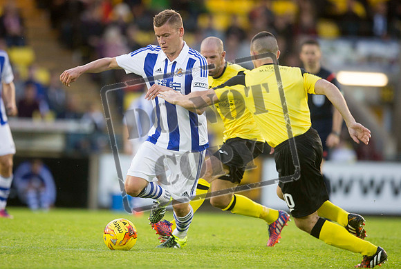 Livingston v Real Sociedad - Pre Season Friendly
