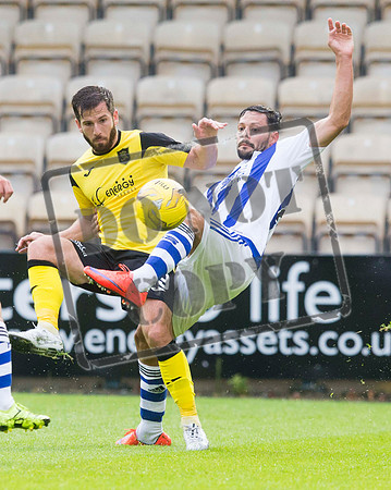 Livingston v Real Sociedad - Pre Season Friendly