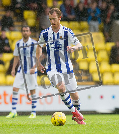 Livingston v Real Sociedad - Pre Season Friendly