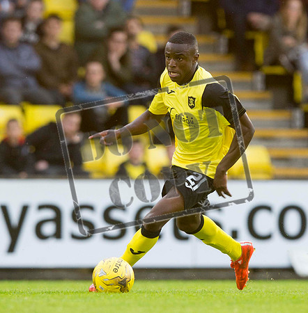 Livingston v Real Sociedad - Pre Season Friendly