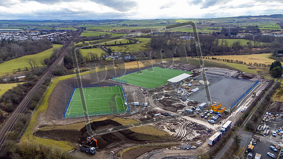 Kilmarnock fc training ground