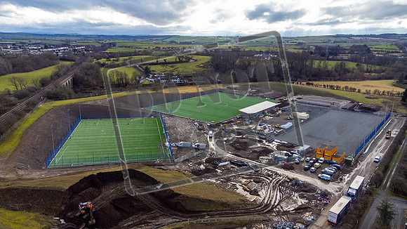 Kilmarnock fc training ground