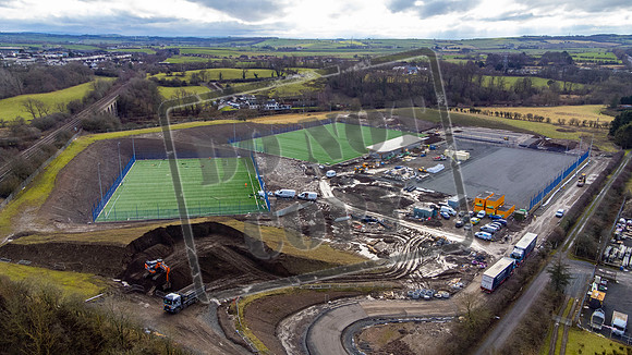 Kilmarnock fc training ground
