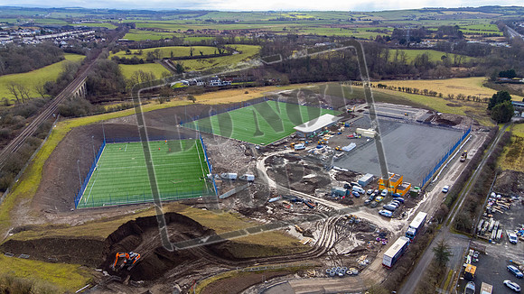 Kilmarnock fc training ground
