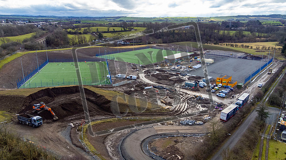Kilmarnock fc training ground