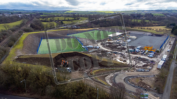 Kilmarnock fc training ground