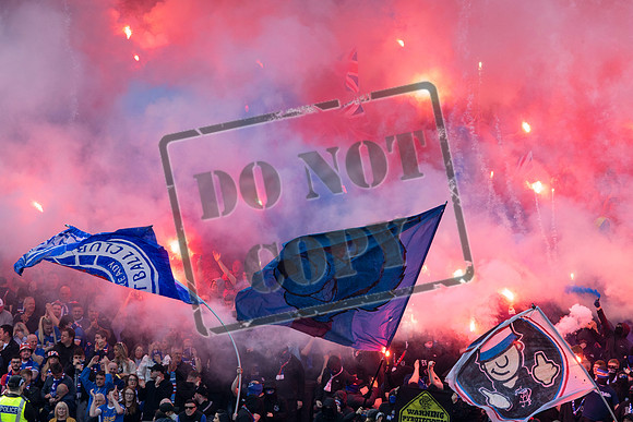 Celtic v Rangers