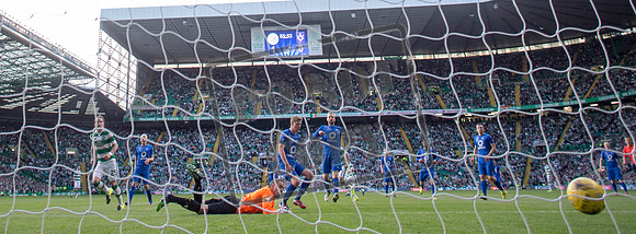 SOCCER Celtic