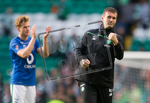 SOCCER Celtic