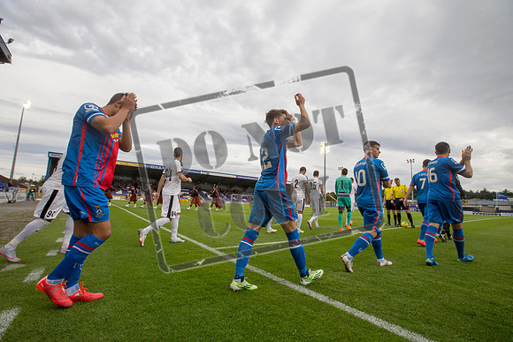 SOCCER Inverness