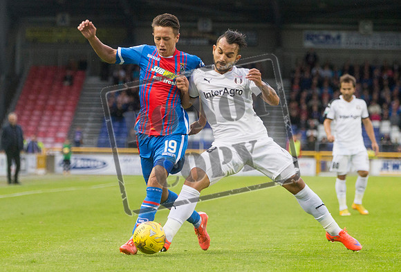 SOCCER Inverness
