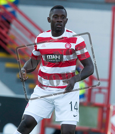 Hamilton v hearts