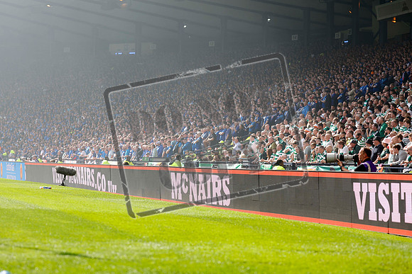 Celtic v Rangers