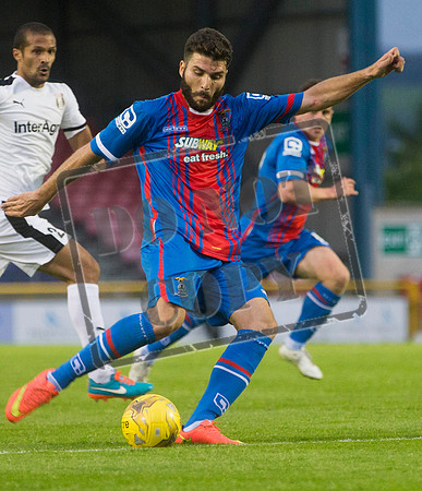 SOCCER Inverness