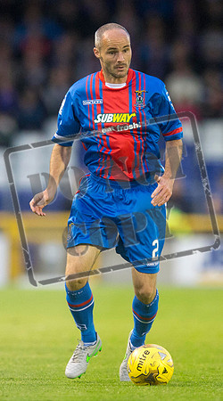 SOCCER Inverness