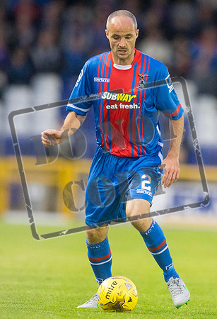 SOCCER Inverness