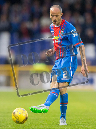 SOCCER Inverness