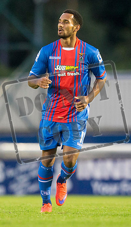 SOCCER Inverness