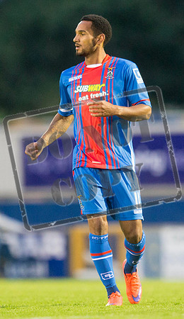 SOCCER Inverness
