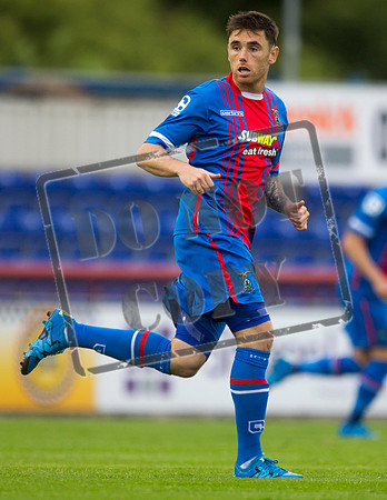 SOCCER Inverness