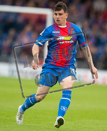 SOCCER Inverness