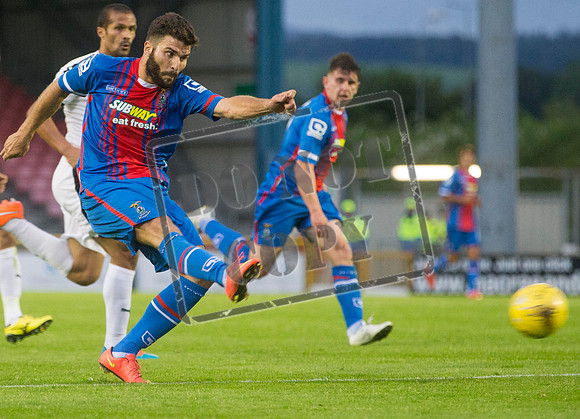 SOCCER Inverness