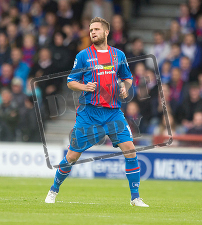 SOCCER Inverness