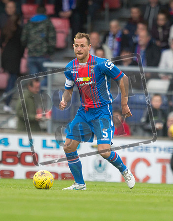 SOCCER Inverness