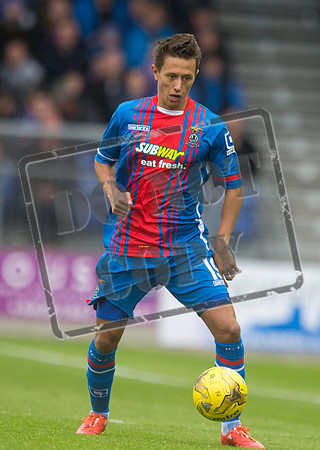 SOCCER Inverness