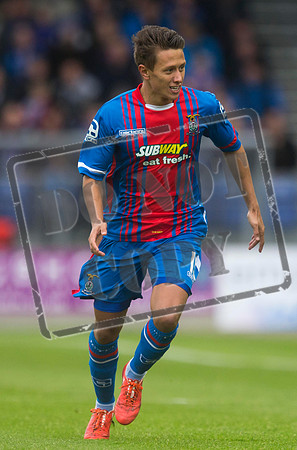 SOCCER Inverness