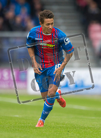 SOCCER Inverness