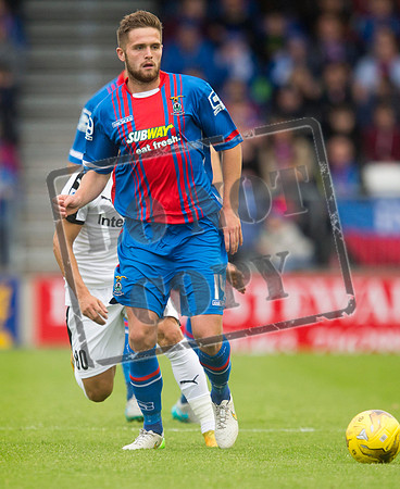 SOCCER Inverness