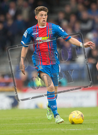 SOCCER Inverness