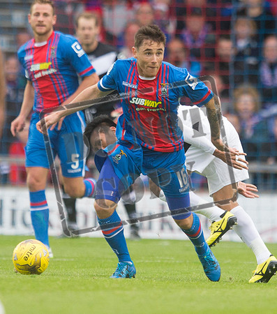 SOCCER Inverness