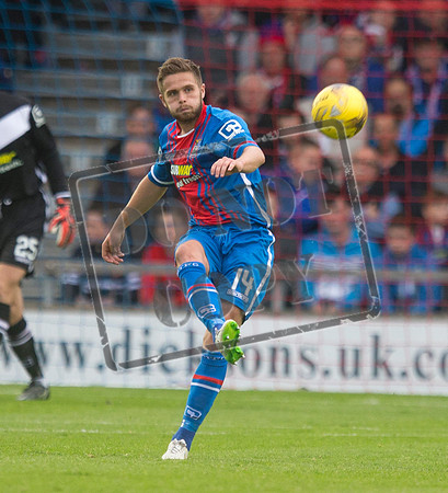 SOCCER Inverness