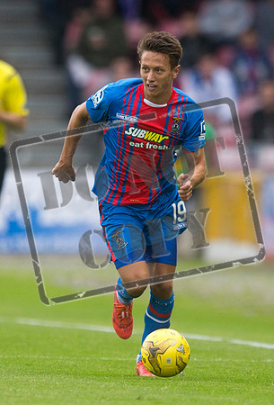 SOCCER Inverness