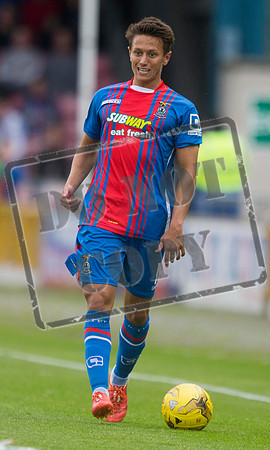 SOCCER Inverness