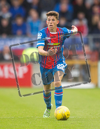 SOCCER Inverness