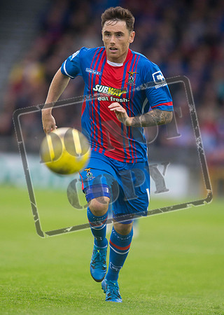 SOCCER Inverness