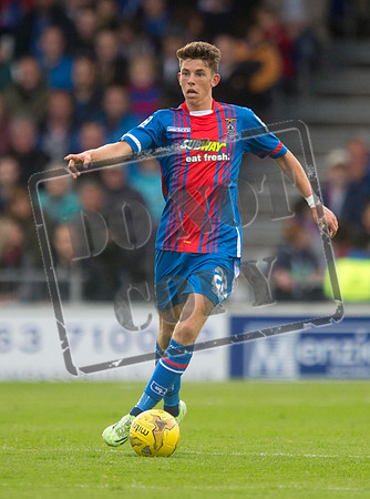 SOCCER Inverness