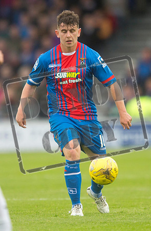 SOCCER Inverness