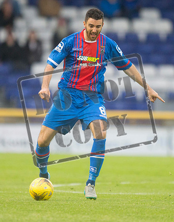 SOCCER Inverness
