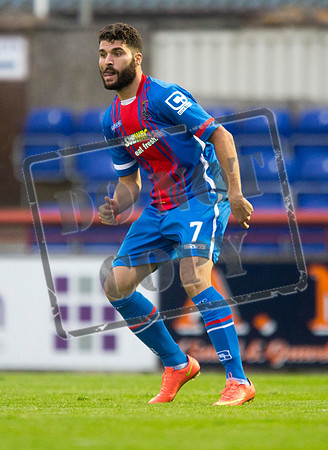 SOCCER Inverness