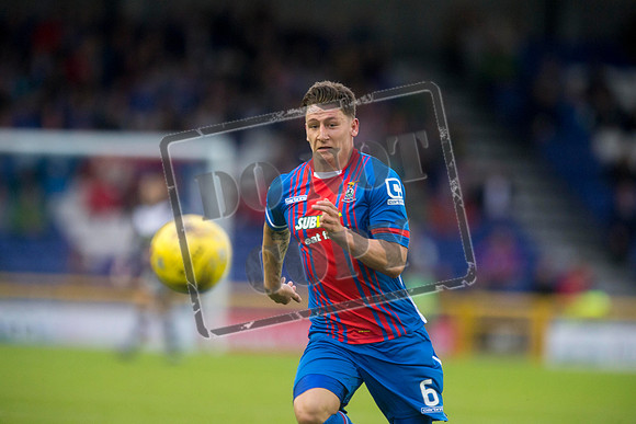 SOCCER Inverness